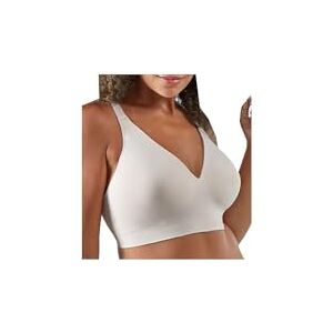 Bali dam trådlös, komfort revolution modern sömlös, flex-to-fit bygelfri BH, sandskal, S, Sandskal, S Bali dam trådlös, komfort revolution modern sömlös, flex-to-fit bygelfri BH, sandskal, S, Sandskal, S