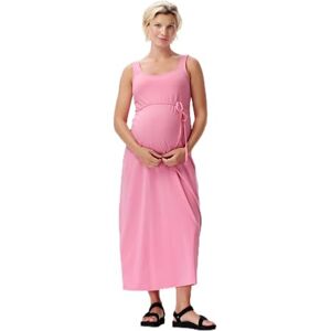Noppies Maternity Viv Dress ärmlös, Rosenblomma – P570, L Noppies Maternity Viv Dress ärmlös, Rosenblomma – P570, L