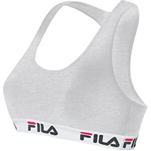 FILA Bomulls-behå, dambehå, sport, rörelsefrihet FILA Bomulls-behå, dambehå, sport, rörelsefrihet