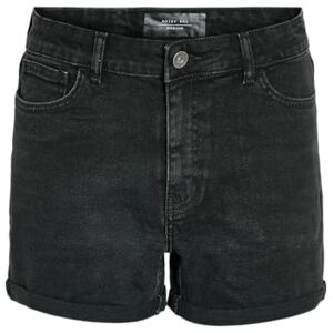 NOISY MAY NMMONI HW DNM shorts AZ360BL NOOS, svart, M NOISY MAY NMMONI HW DNM shorts AZ360BL NOOS, svart, M