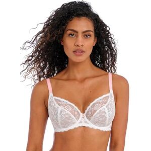 Freya Offbeat sidostöd-BH, Vitt, 70O Freya Offbeat sidostöd-BH, Vitt, 70O