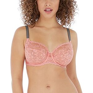 Freya Offbeat Underwire Side Support BH för kvinnor, Rosehip, 65K Freya Offbeat Underwire Side Support BH för kvinnor, Rosehip, 65K