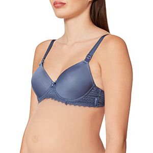 Noppies Damer Deluxe Geo Lace Triangle Nursing BH mamma-BH, Månlampa, 85F Noppies Damer Deluxe Geo Lace Triangle Nursing BH mamma-BH, Månlampa, 85F