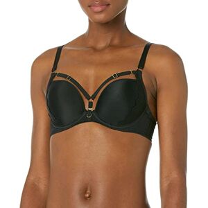 Freya Dam Temptress bygel gjuten dopp t-shirt BH, svart, 32GG US Freya Dam Temptress bygel gjuten dopp t-shirt BH, svart, 32GG US
