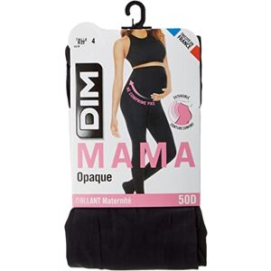 Dim Dam 0 cm 7 CO Opaque Maternity x 1, 50D, svart, 36, svart, 38 Dim Dam 0 cm 7 CO Opaque Maternity x 1, 50D, svart, 36, svart, 38