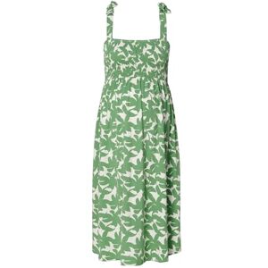 Noppies Maternity dam Nia klänning ärmlös heltäckande tryck klänning, Pepparmynta stor blomma – N227, L Noppies Maternity dam Nia klänning ärmlös heltäckande tryck klänning, Pepparmynta stor blomma – N227, L
