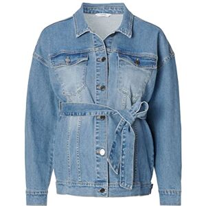Noppies Dam jacka Budapest långärmad kofta, Aged Blue – P144, 38 SE Noppies Dam jacka Budapest långärmad kofta, Aged Blue – P144, 38 SE