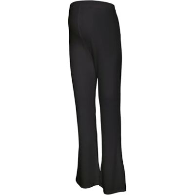 MAMALICIOUS MAMA.LICIOUS VMMLAVENDER HW utsvängda leggings NOOS, svart, XL MAMALICIOUS MAMA.LICIOUS VMMLAVENDER HW utsvängda leggings NOOS, svart, XL