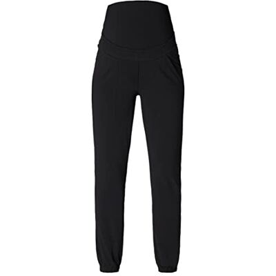 Supermom Dam byxor Elba Over The Belly, Svart – P090, 36 SE Supermom Dam byxor Elba Over The Belly, Svart – P090, 36 SE