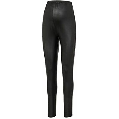 MAMALICIOUS Mama Licious mammaleggings för kvinnor MLTESSA certifierad, svart, M MAMALICIOUS Mama Licious mammaleggings för kvinnor MLTESSA certifierad, svart, M