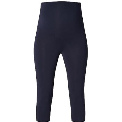 Noppies Ales Bistretch Capri OTB leggings för kvinnor, Natt – N146, M/L Noppies Ales Bistretch Capri OTB leggings för kvinnor, Natt – N146, M/L