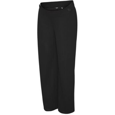 MAMALICIOUS MAMA.LICIOUS VMMLIVA Wide Pant NOOS, svart, M MAMALICIOUS MAMA.LICIOUS VMMLIVA Wide Pant NOOS, svart, M