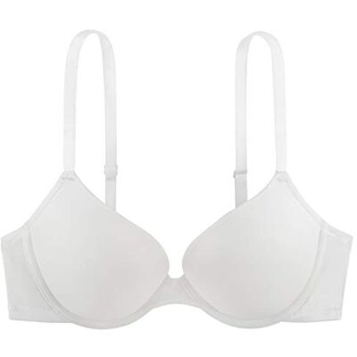 DORINA Dam push-up BH Michelle, Vit (vit A00), 70D DORINA Dam push-up BH Michelle, Vit (vit A00), 70D