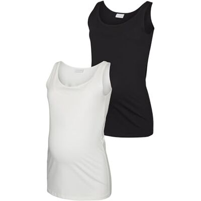 MAMALICIOUS mammastopp för kvinnor, Black1, XS MAMALICIOUS mammastopp för kvinnor, Black1, XS