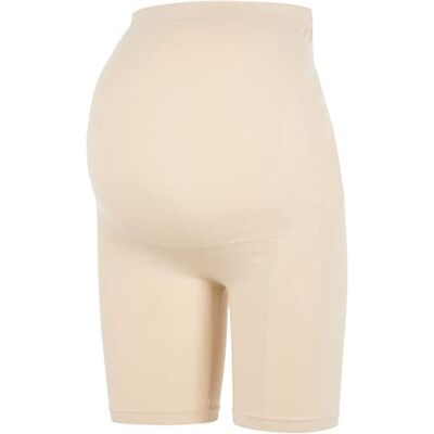 MAMALICIOUS Mltia Jeanne Shorts Noos O. A. Damshorts, Mellow Buff, L-XL MAMALICIOUS Mltia Jeanne Shorts Noos O. A. Damshorts, Mellow Buff, L-XL
