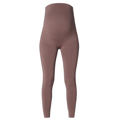 Noppies Cara Seamless Sensil® Legging OTB, Djup taupe N133, M Noppies Cara Seamless Sensil® Legging OTB, Djup taupe N133, M