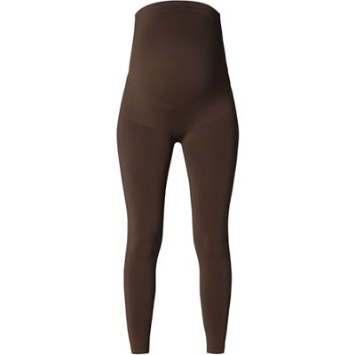 Noppies Cara sömlös Sensil OTB leggings för kvinnor, Kaffeböna – P664, M/L Noppies Cara sömlös Sensil OTB leggings för kvinnor, Kaffeböna – P664, M/L