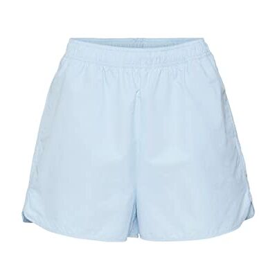NOISY MAY damshorts, hög midja, Cerulean, XL NOISY MAY damshorts, hög midja, Cerulean, XL