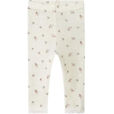 NAME IT dam Nbfwang ull needle leggings Noos, Snövit, 68 NAME IT dam Nbfwang ull needle leggings Noos, Snövit, 68