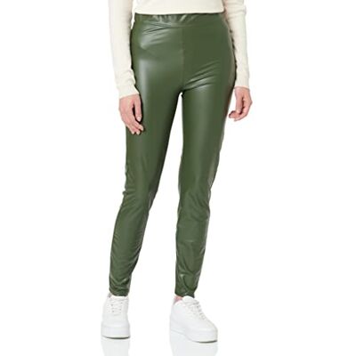 bugatti Dam W2089-70860 leggings, grön, standard bugatti Dam W2089-70860 leggings, grön, standard