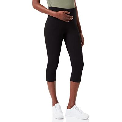 Noppies Leggings för kvinnor, Svart – P090, 34 SE Noppies Leggings för kvinnor, Svart – P090, 34 SE