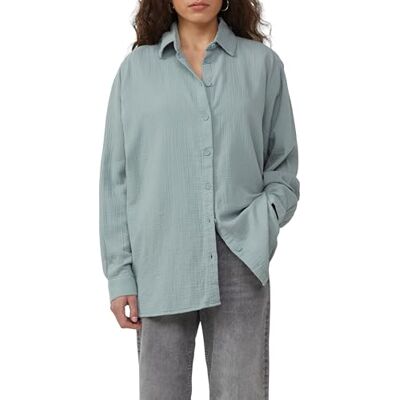 QS blus långärmad, 7217, 40 QS blus långärmad, 7217, 40