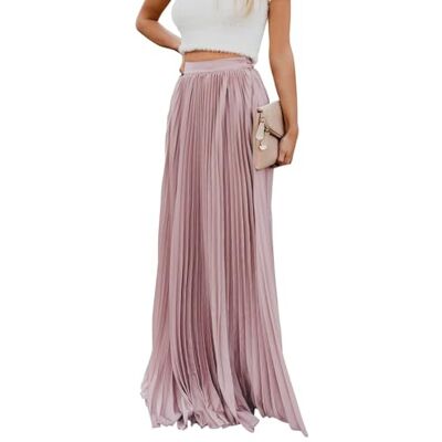 ebossy Dam Modern/försedd kjol, rosa, XL, Rosa, XL ebossy Dam Modern/försedd kjol, rosa, XL, Rosa, XL