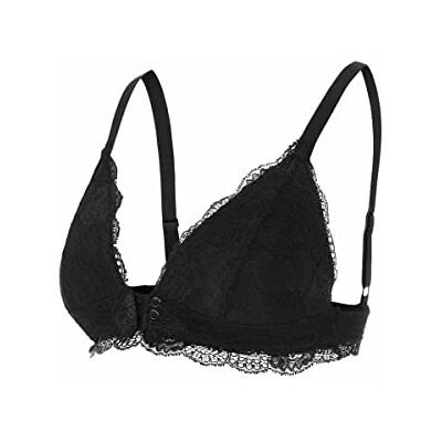 MAMALICIOUS MAMA.LICIOUS Dam MLZENINA LACE Nursing BH A. NOOS amningsbh, svart, L, svart, L MAMALICIOUS MAMA.LICIOUS Dam MLZENINA LACE Nursing BH A. NOOS amningsbh, svart, L, svart, L