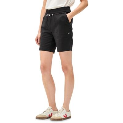 Cecil lätta shorts för kvinnor, svart, XL Cecil lätta shorts för kvinnor, svart, XL