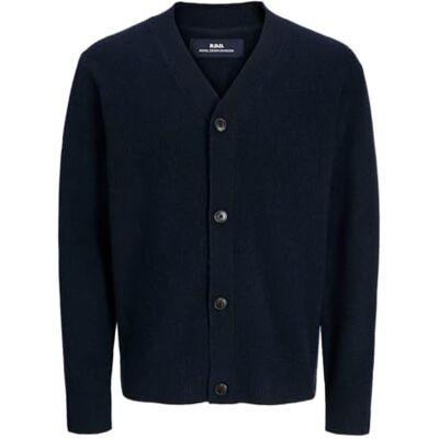 R.d.d. royal denim division Rddlarry stickad kofta L/S Sn, Hälsning, S R.d.d. royal denim division Rddlarry stickad kofta L/S Sn, Hälsning, S
