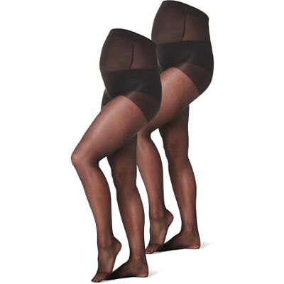 Noppies 2-pack maternity tights 20 Den, 2-pack maternity tights 20 Den, S/M Noppies 2-pack maternity tights 20 Den, 2-pack maternity tights 20 Den, S/M