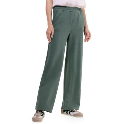 Cecil dam breda ben strukturbyxor, balmy khaki, M / 30L Cecil dam breda ben strukturbyxor, balmy khaki, M / 30L
