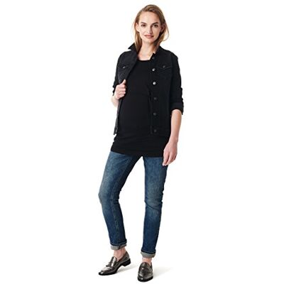 ESPRIT Maternity ESPRIT moderskap damjacka denim Ls moderskapskläder – dräkt ESPRIT Maternity ESPRIT moderskap damjacka denim Ls moderskapskläder – dräkt