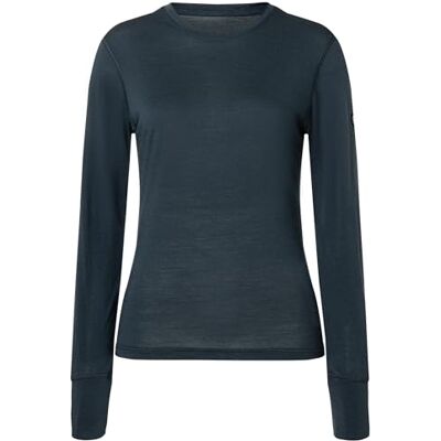 super.natural super.naturlig – merino funktionella underkläder, dam, långärmad, W TUNDRA175 LS super.natural super.naturlig – merino funktionella underkläder, dam, långärmad, W TUNDRA175 LS