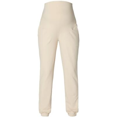 Noppies Maternity dam Ilze sweatpants OTB-byxor, Beige/Skin N147, 42 SE Noppies Maternity dam Ilze sweatpants OTB-byxor, Beige/Skin N147, 42 SE