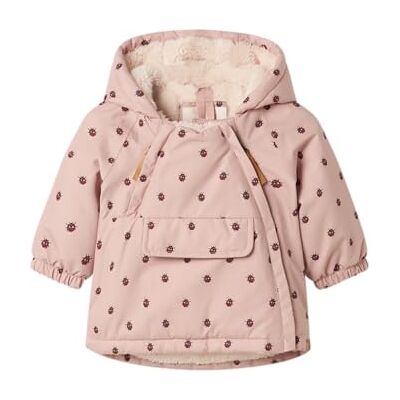 Lil' atelier baby dam Nbflasnow05 JKT AOP Fo Lil, Misty Rose, Numeric_62, Misty Rose, numeric_62 Lil' atelier baby dam Nbflasnow05 JKT AOP Fo Lil, Misty Rose, Numeric_62, Misty Rose, numeric_62