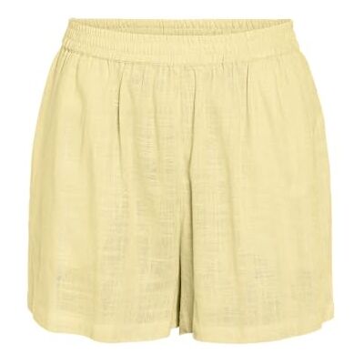 NOISY MAY Nmleilani Hw shorts WVN Noos, Fransk vanilj, XS NOISY MAY Nmleilani Hw shorts WVN Noos, Fransk vanilj, XS