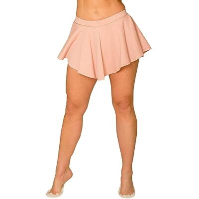 Kalimo kvinnors Nai kjol shorts – rosa – XL mjuk touch bomull, ROSA, XL Kalimo kvinnors Nai kjol shorts – rosa – XL mjuk touch bomull, ROSA, XL