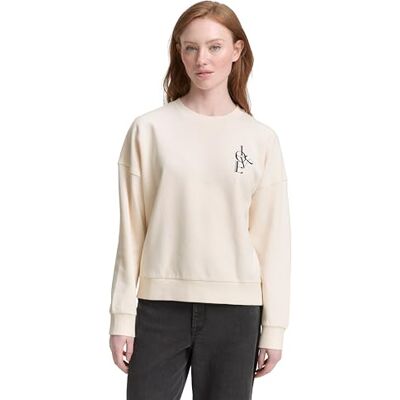 TOM TAILOR Denim damtröja, 10348 – Gardenia vit, L TOM TAILOR Denim damtröja, 10348 – Gardenia vit, L