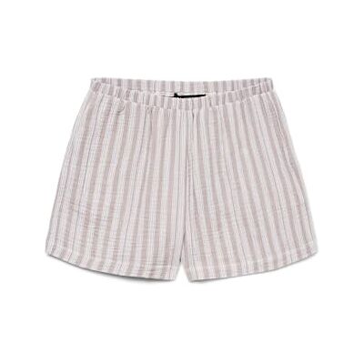 VERO MODA Vmnanna Shorts WVN Ga Noos, Måne kjol, L VERO MODA Vmnanna Shorts WVN Ga Noos, Måne kjol, L