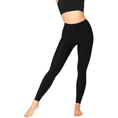 SISTERS TRONGER TOGETHER kvinnors systrar termiska leggings Alfa svarta leggings SISTERS TRONGER TOGETHER kvinnors systrar termiska leggings Alfa svarta leggings