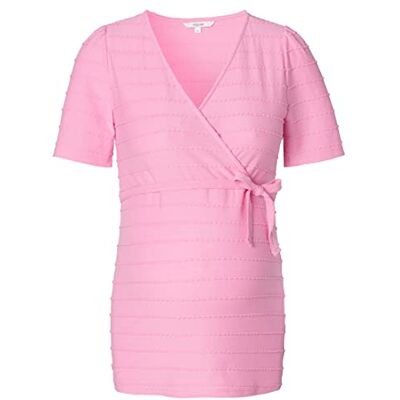 Noppies Damtopp Arua Nursing kortärmad T-shirt, Cyklamen N072, 40 SE Noppies Damtopp Arua Nursing kortärmad T-shirt, Cyklamen N072, 40 SE