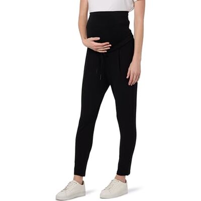 MAMALICIOUS Vmmeva Loose String Pant Ga Noos, svart, M MAMALICIOUS Vmmeva Loose String Pant Ga Noos, svart, M