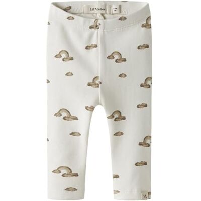 Lil' atelier baby Nbnlayo Kim Slim leggings Lil Noos, Kokosnötmjölk, 80 Lil' atelier baby Nbnlayo Kim Slim leggings Lil Noos, Kokosnötmjölk, 80