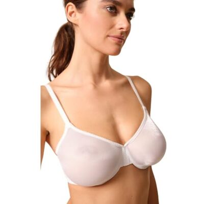 Gossard Dam Glossies Sheer gjuten BH, 85B Gossard Dam Glossies Sheer gjuten BH, 85B