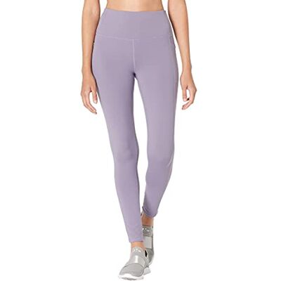 Skechers leggings, lila, XS dam Skechers leggings, lila, XS dam