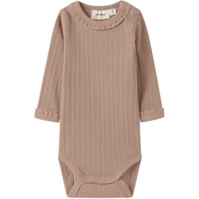 Lil' atelier baby dam Nbfbabette Ls Slim Body Lil, Roebuck, Numeric_62, roebuck, numeric_62 Lil' atelier baby dam Nbfbabette Ls Slim Body Lil, Roebuck, Numeric_62, roebuck, numeric_62