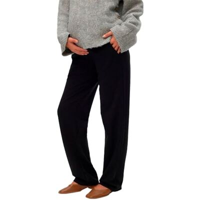MAMALICIOUS MAMA.LICIOUS MLLIF STRAIGHT JRS BYXA NOOS, svart, XS MAMALICIOUS MAMA.LICIOUS MLLIF STRAIGHT JRS BYXA NOOS, svart, XS