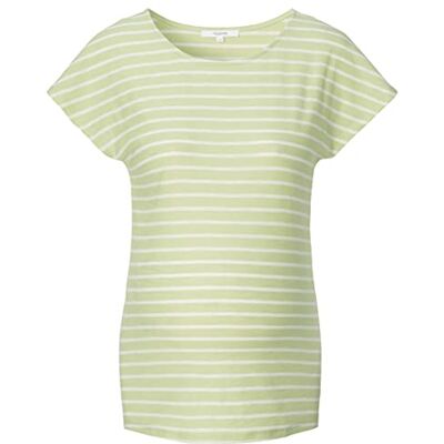 Noppies Maternity T-shirt för kvinnor, Alief kortärmad T-shirt, Nile-N050, S, Nile N050, 36 SE Noppies Maternity T-shirt för kvinnor, Alief kortärmad T-shirt, Nile-N050, S, Nile N050, 36 SE