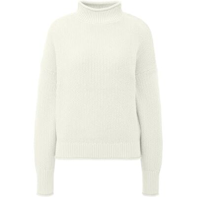 QS tröja långärmad, Vit, XL QS tröja långärmad, Vit, XL